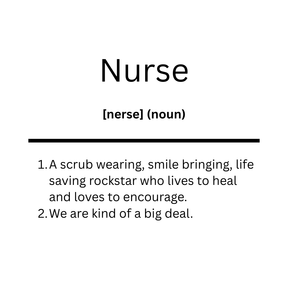 Nurse Mug