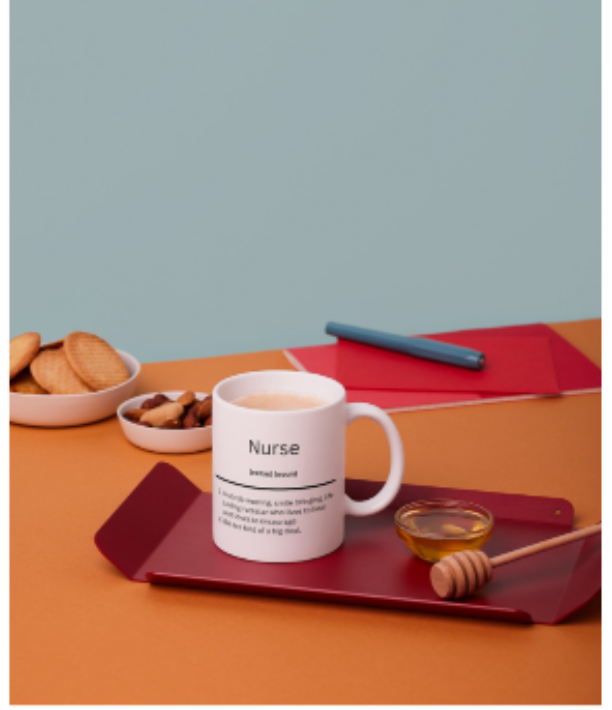 Nurse Mug